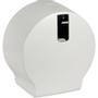 CLASSIC Dispenser, Classic Recycled, Mini, 12x26x26cm, Ø20cm, hvid, plast, til mini jumboruller, restrullefunktion