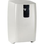 Dispenser,  Classic Recycled, 16, 5x16x27cm,  hvid, plast, til 2 ruller toiletpapir,  system