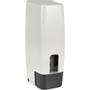 CLASSIC Dispenser, Classic Recycled, 1000 ml, hvid, plast, til refiller af flydende sæber og desinfektion gel, 1,7 ml pr dosering