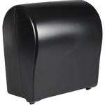 Dispenser,  Classic Recycled, 20x30x34cm,  Ø35cm, sort, plast, håndklæderuller