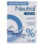 Neutral Vaskepulver, Neutral, kulørt og hvidt, uden farve og parfume, 5,27 kg
