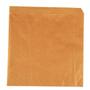 ABENA Burgerlomme, 19x19cm, brun, papir/pergament, stor