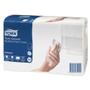 TORK Håndklædeark, Tork H2 Universal, 2-lags, Z-fold, 23,4x21,3cm, 7,8 cm, hvid, blandingsfibre