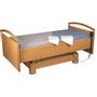 ABENA Lagen, ABENA Classic, 240x150cm, hvid, PP