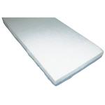 Lagen, ABENA Classic, 200x90x20cm,  hvid, PP