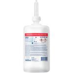 Hånddesinfektionsgel,  Tork, 1000 ml, 80% ethanol, 1, 0 ml pr. dosering