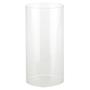 ABENA Basic stage, 14cm, Ø7cm, klar, glas, til basic bund