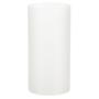 ABENA Basic stage, 14cm, Ø7cm, frosted hvid, glas, til basic bund