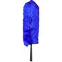 Abena Afstøverhoved, 44cm, blå, nylon/plast
