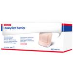Hæfteplaster,  Leukoplast Barrier, 3, 8x3, 8cm,  beige, vandfast, steril *Denne vare tages ikke retur*