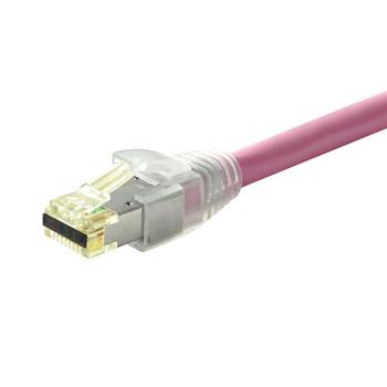 SIMPLY45 RJ45 Strekkavlaster Skjermet Pose med 100 stk for skjermet plugg (S45-B003)