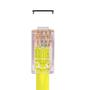 SIMPLY45 Pro Cat6/6a Pass Through RJ45 RJ45 - 23AWG  - 100 stk (S45-1700P)