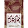 BKI Chokoladedrik, BKI, 14% kakao, i portionsbrev, 22 g