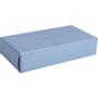 ABENA Ansigtsservietter, neutral, 2-lags, 20x19,5cm, hvid, nyfiber