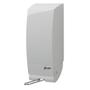 Plum Dispenser, Plum Combiplum, 1000 ml, hvid, plast, med albuebetjening *Denne vare tages ikke retur*