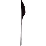 Kniv, ABENA Gastro, 18,7cm, grå, PP, til flergangsbrug