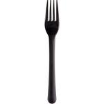 Gaffel, ABENA Gastro, 18cm, koksgrå, PP, til flergangsbrug