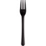 ABENA Gaffel, ABENA Gastro, 18cm, koksgrå, PP, til flergangsbrug