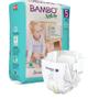 Bambo Nature Børneble, tapeble, miljømærket,  Bambo Nature, 5, 12-18 kg (100001925511*132)