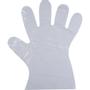 ABENA LDPE Engangshandske, ABENA Quick, neutral, One size, klar, LDPE, pudderfri