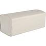 _ Håndklædeark,  ABENA Care-Ness Excellent,  2-lags, V-fold, 21x25cm, 10,5 cm, hvid, nyfiber