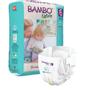 Bambo Nature Børneble, tapeble, miljømærket,  Bambo Nature, 6, 16+ kg (100001925611*120)