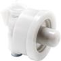 Modular Pumpe, Modular, klar, metal/ plast,  til 800/900 ml dispenser,  silikone pakninger