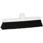 Vikan Fejekost, Vikan, hvid, polyester/PP/stål, 29 cm, blød, 77% genanvendt plast