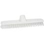 VIKAN Gulvskrubbe, Vikan, 5,5x29x11cm, hvid, PP, 29 cm, stiv