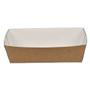 _ Bakke, ABENA Gastro, 12x6x3, 7cm,  brun, pap, konisk, nr. 0