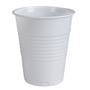 ABENA Automatbæger, 9cm, Ø7cm, 20 cl, 21 cl, hvid, PS, m/antistatisk behandling