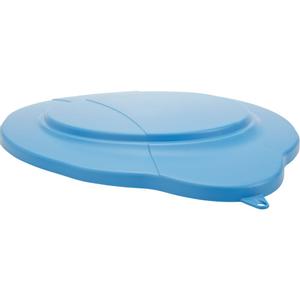 VIKAN Låg til spand til fødevarer,  Vikan, 37,5x4cm, blå, PP, til 20 l *Denne vare tages ikke retur* (1999906555)