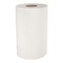 _ Håndklæderulle, ABENA Care-Ness Excellent, 2-lags, Mini, 72m x 20cm, Ø12,5cm, hvid, nyfiber, med spiralhylse