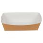 ABENA Bakke, ABENA Gastro, 15,2x8,2x4,3cm, brun, pap, konisk, nr. 1