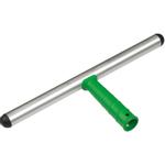 Holder til vinduesvasker,  Unger Stripwasher Alu, 15x15x3cm,  grøn, aluminium/ plast,  15 cm *Denne vare tages ikke retur*