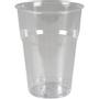 ABENA Drikkeglas, 9,5cm, Ø7,2cm, 20 cl, 25 cl, klar, PS, enkeltindpakket