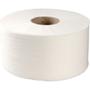 Abena Jumborulle, ABENA Care-Ness Excellent Eco, 2-lags, Mini, 190m x 9,5cm, Ø19,5cm, hvid, nyfiber