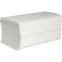 Abena Håndklædeark, ABENA Care-Ness Excellent Eco, 2-lags, V-fold, 21,8x21cm, 11 cm, hvid, nyfiber