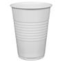 ABENA Automatbæger, 9cm, Ø7cm, 18 cl, 21 cl, hvid, PS, m/antistatisk behandling