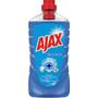 AJAX Desinfektions- og rengøringsmiddel, Ajax, 1 l, med farve og parfume *Denne vare tages ikke retur*