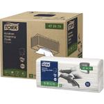 Industriaftørring,  Tork W4, 1-lags, 41, 5x35, 5cm,  10,8 cm, hvid, bomuld/ viskose