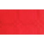 Rulledug, ABENA Gastro, 5000x118cm,  rød, genanvendt papir, Damask