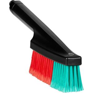 VIKAN Autobørste med vandgennemløb,  Vikan, sort, polyester/ PP,  36 cm, blød, spaltet *Denne vare tages ikke retur* (1999908868*5)