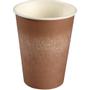 _ Kaffebæger The Swan, 11cm, Ø9cm, 36 cl, 40 cl, brun, CPLA/pap, 12 oz