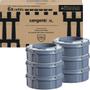 SANGENIC Refill til blespand, Sangenic, hvid, LDPE/sukkerrør, parfumeret, mild, passer t. Twist&Click XL