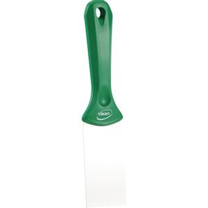 VIKAN Håndskraber,  Vikan, 23, 5x5x2, 2cm,  grøn, PP/ rustfrit stål, 5 cm *Denne vare tages ikke retur* (1999909556)