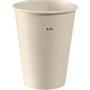 DUNI Papbæger, Duni Ecoecho, 11,3cm, Ø9cm, 35 cl, natur, PLA/sukkerrør *Denne vare tages ikke retur*