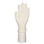 Abena Tekstilhandske, ABENA, 10, nature, bomuld/polyester, fint strikket, inderhandske