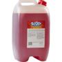 Scoop Læskedrik/ Slush Ice, Scoop, 10 l, hindbær, uden azofarvestoffer