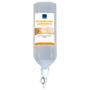 ABENA Kirurgisk hånddesinfektion, ABENA, 1000 ml, stand-back flaske med pumpe, til tråd dispenser med pumpearm,0,5% klorhexidin